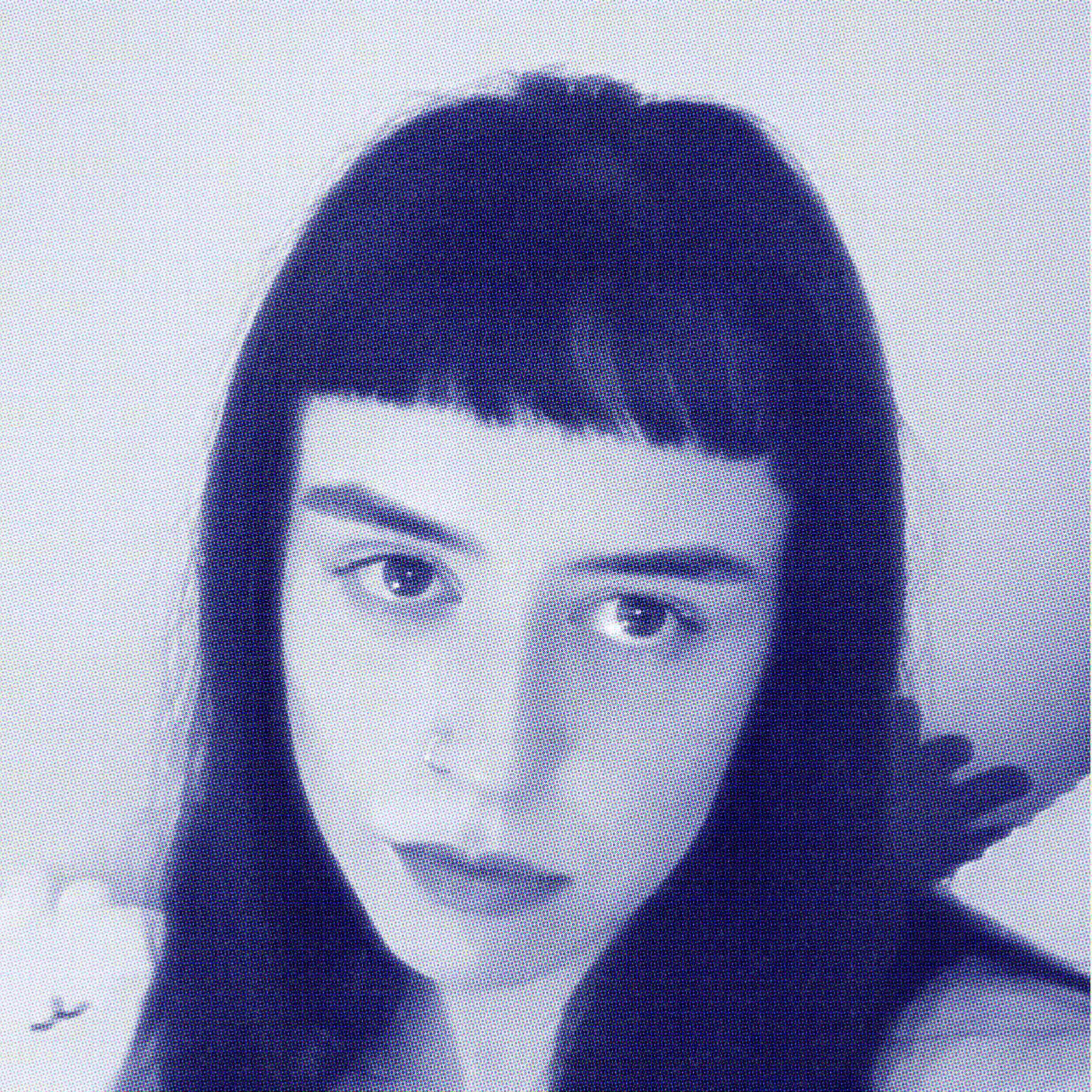 Francesca di Croce portrait