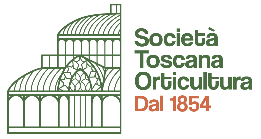 Logo società toscana orticultura